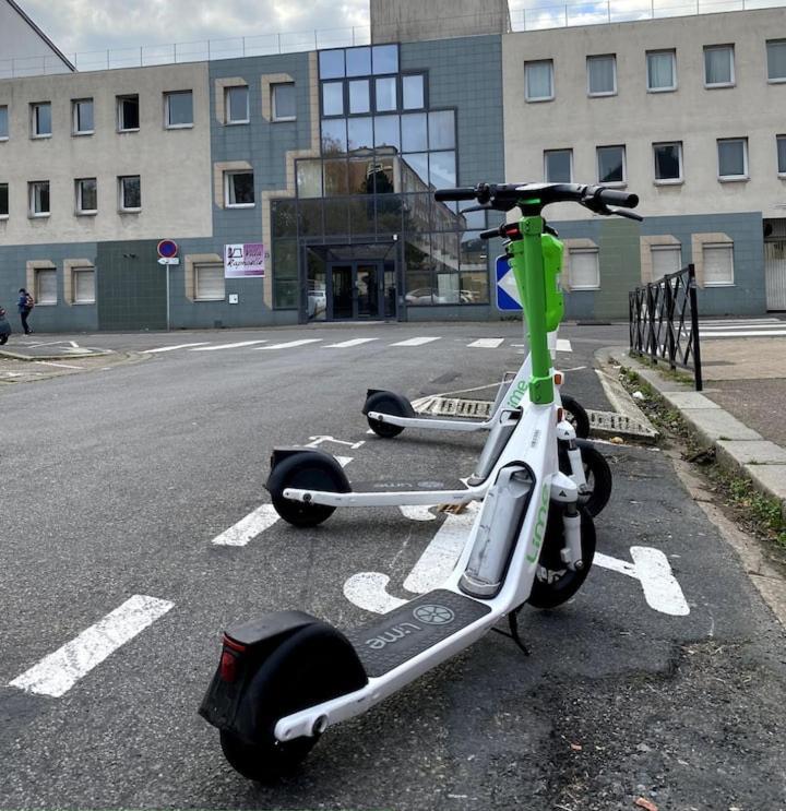 Villa Raphaelle #1 Centre Ville Avec Parking Le Havre Eksteriør billede