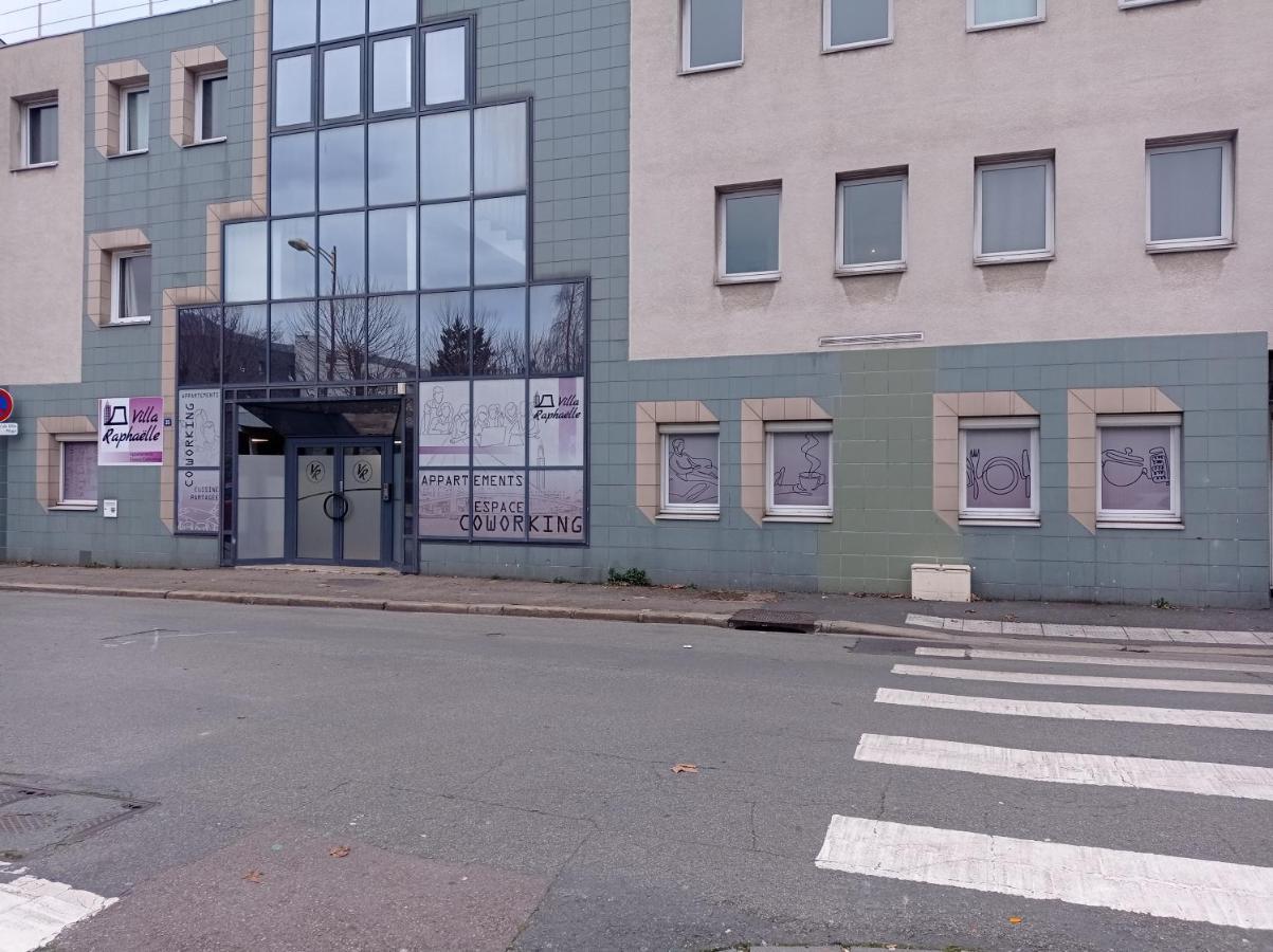 Villa Raphaelle #1 Centre Ville Avec Parking Le Havre Eksteriør billede